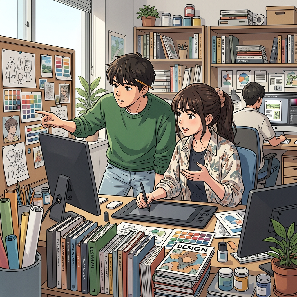 Directeur de création