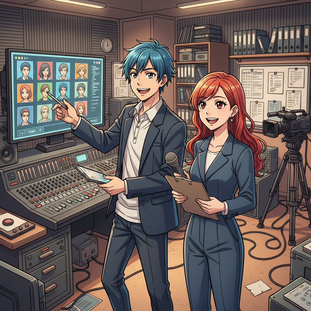 Directeur de casting