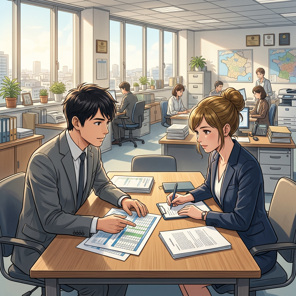 Directeur départemental des finances publiques