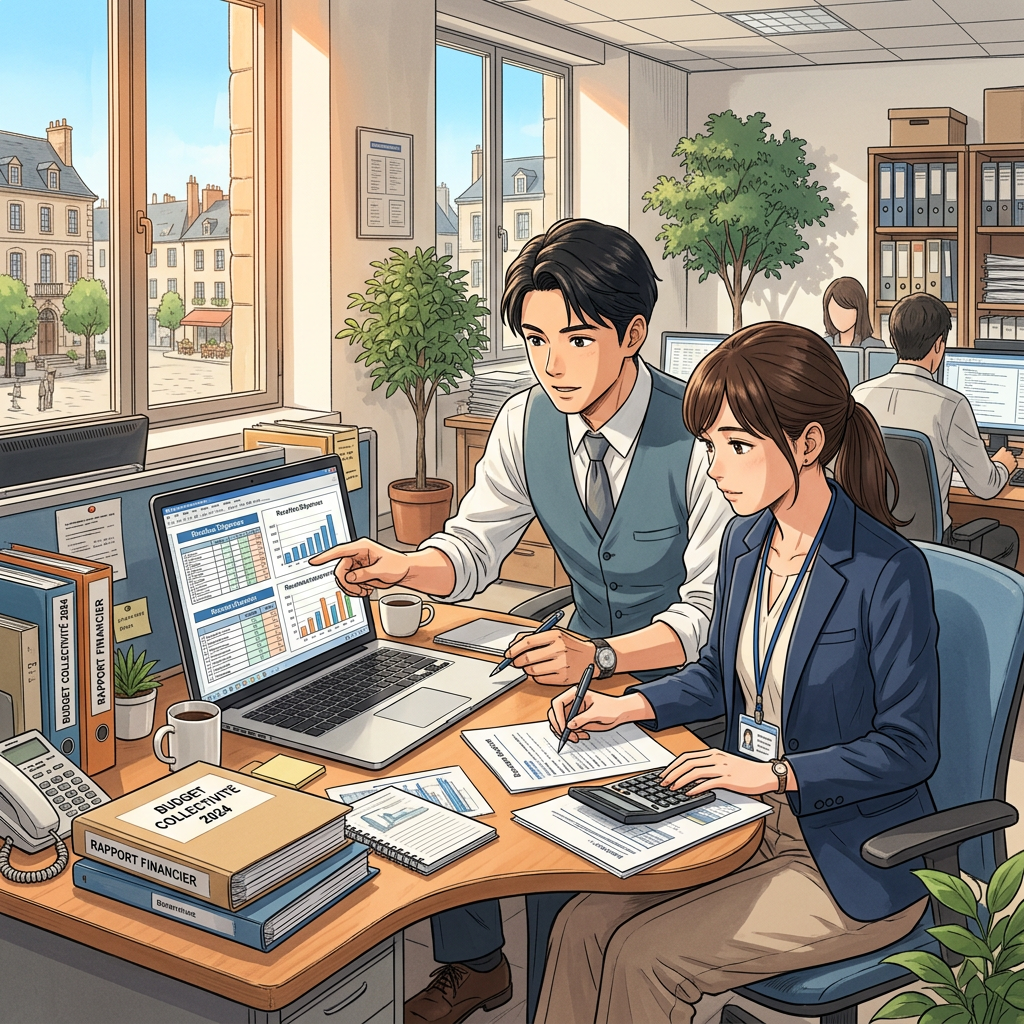 Directeur des affaires financières territoriales