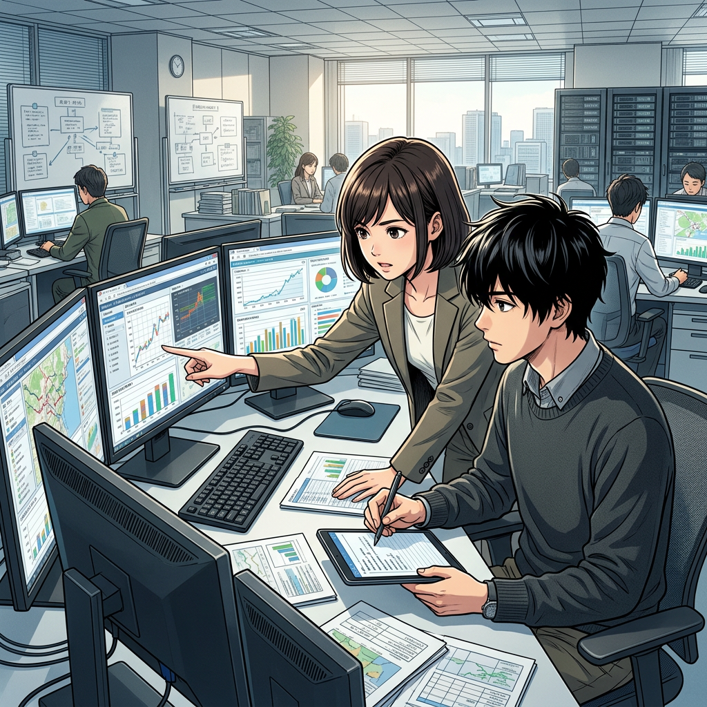 Directeur des opérations (COO)