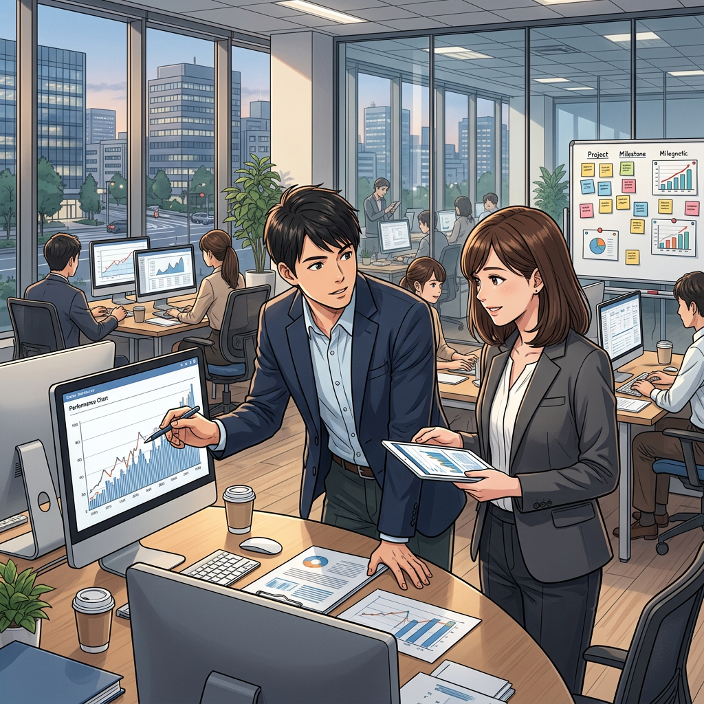 Directeur des ventes