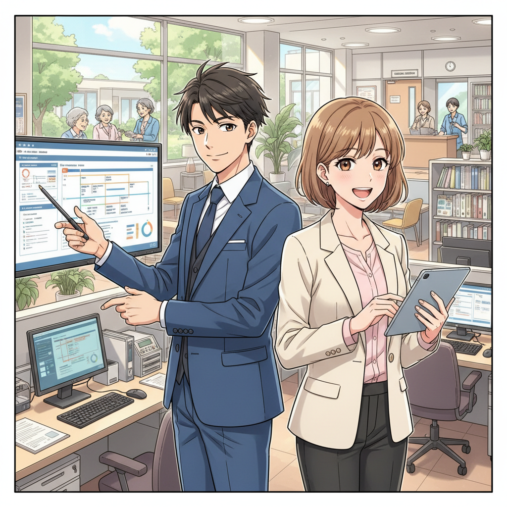 Directeur d'établissement médico-social