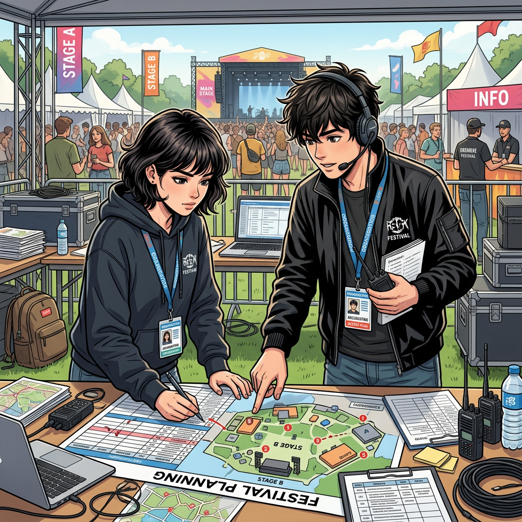 Directeur de festival