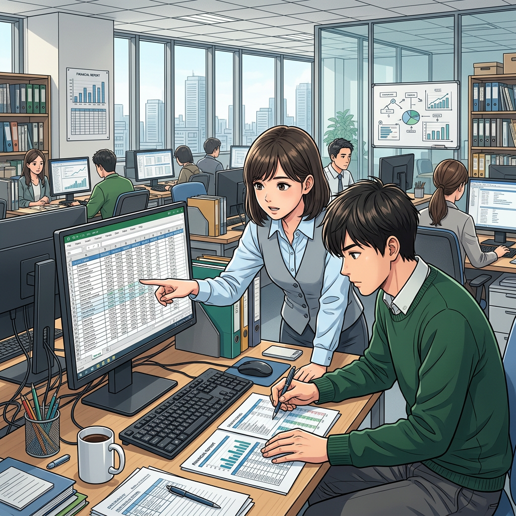 Directeur financier (DAF)