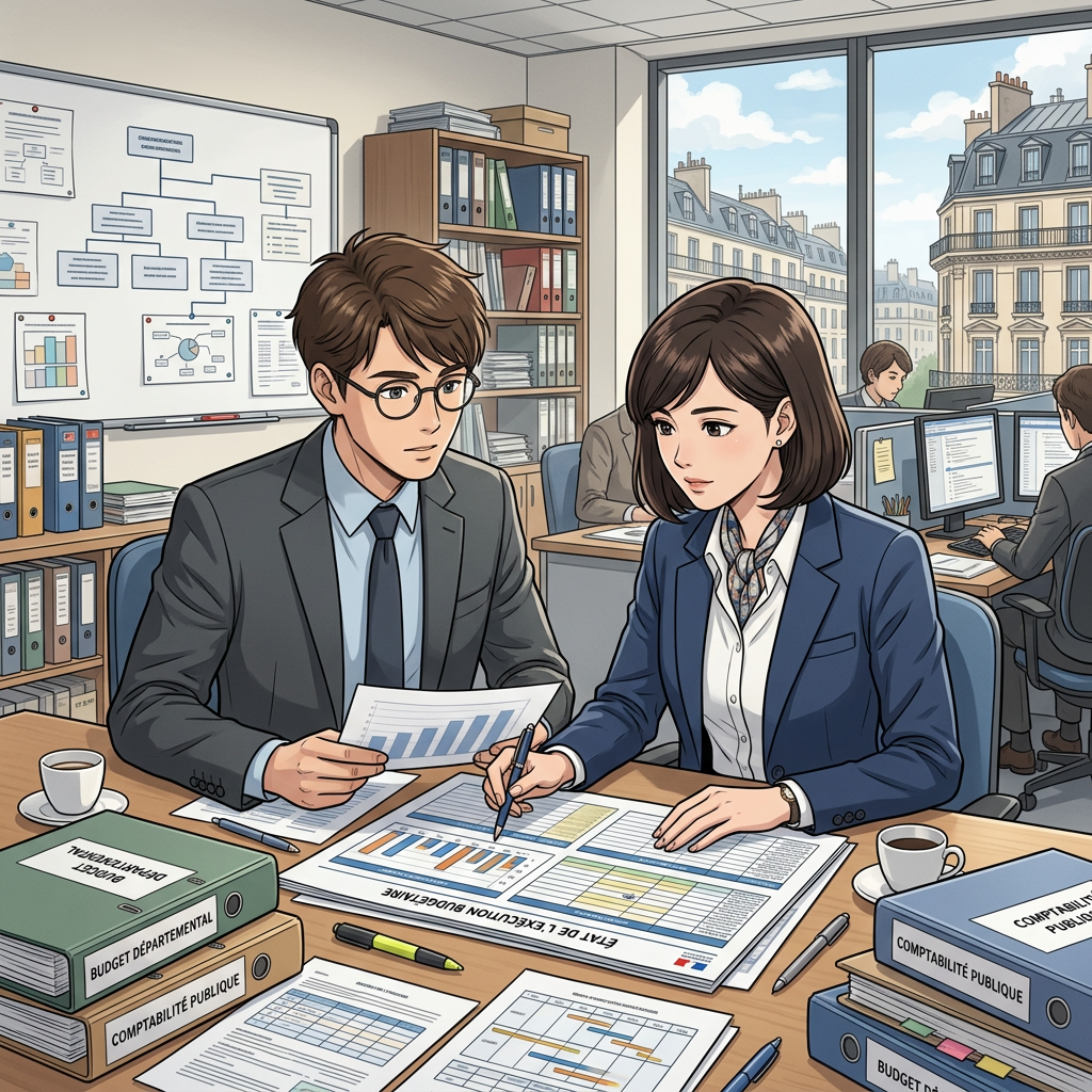 Directeur général des finances publiques (adjoint)