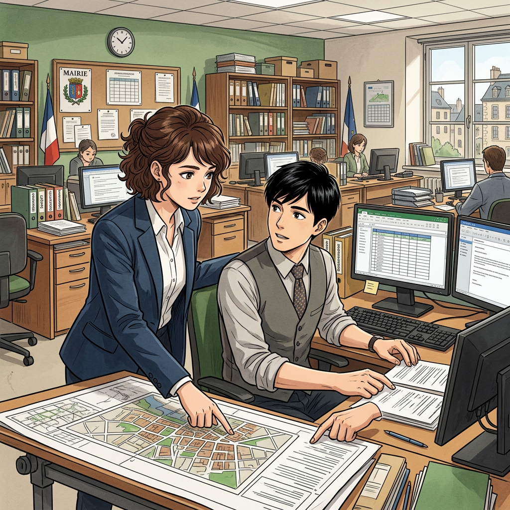 Directeur général des services (DGS)