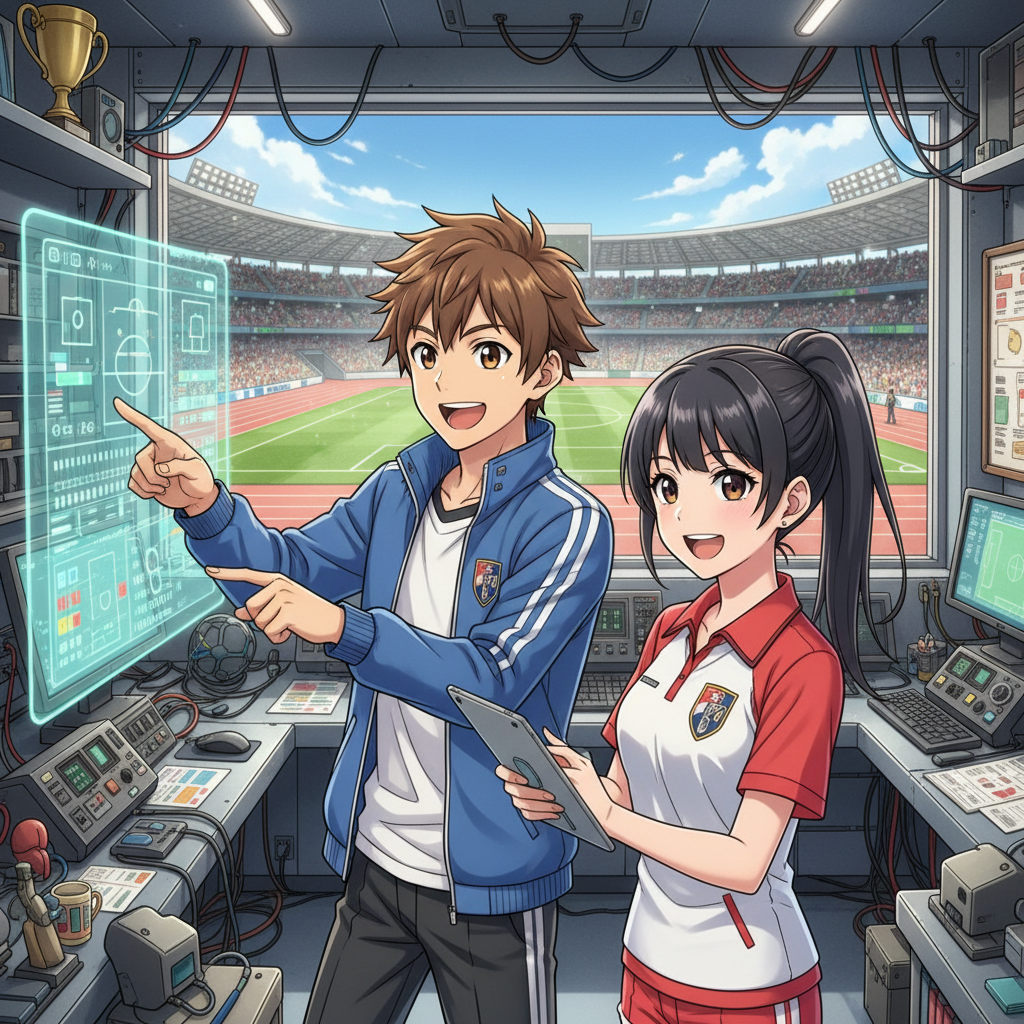 Directeur sportif de club