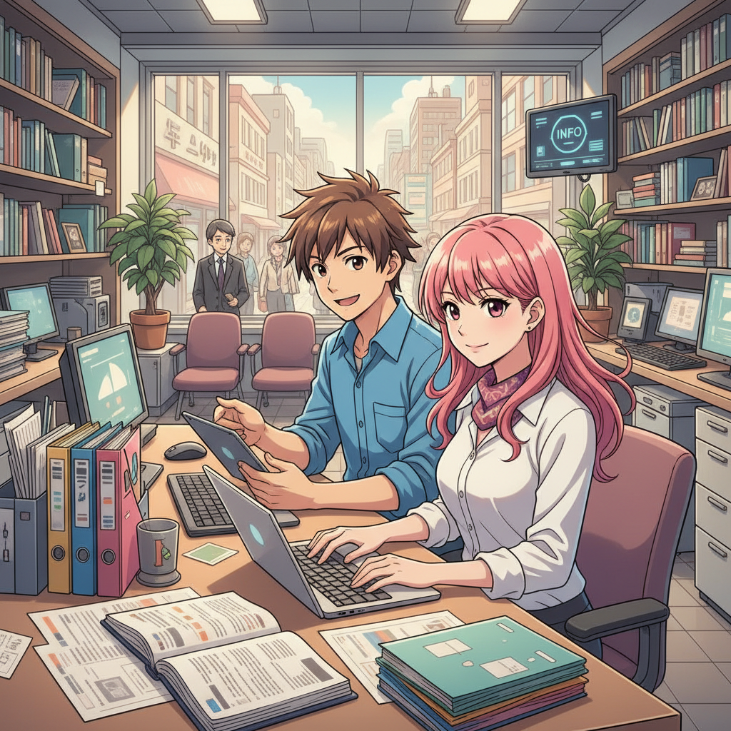 Écrivain public / Aide aux démarches administratives