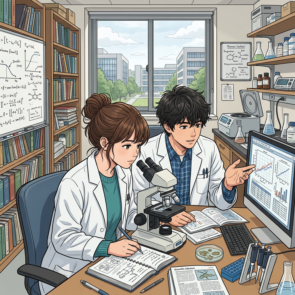 Enseignant-chercheur