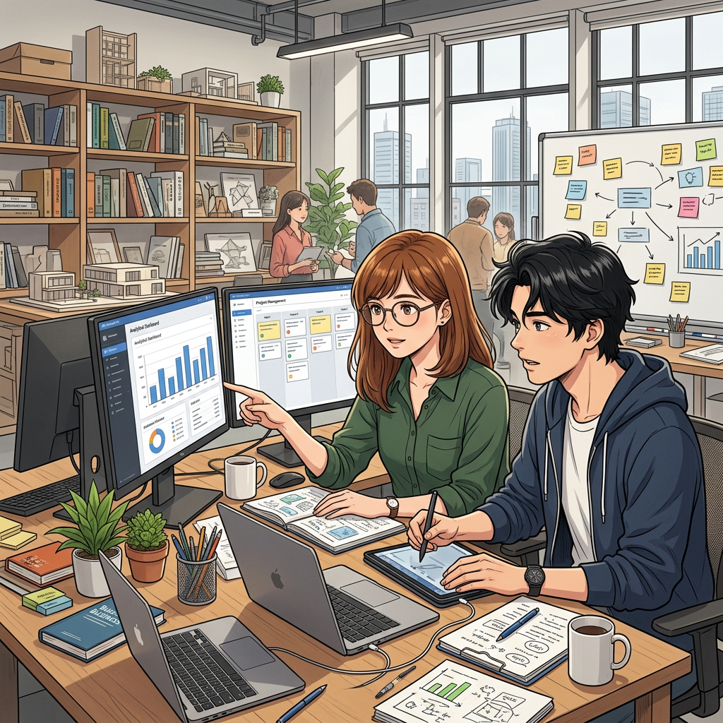 Entrepreneur / Créateur d'entreprise