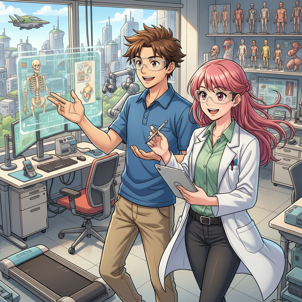 Ergonome / Consultant en ergonomie