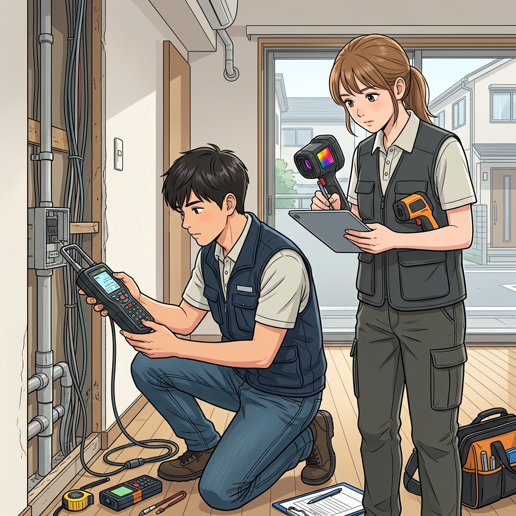 Expert en diagnostic technique immobilier