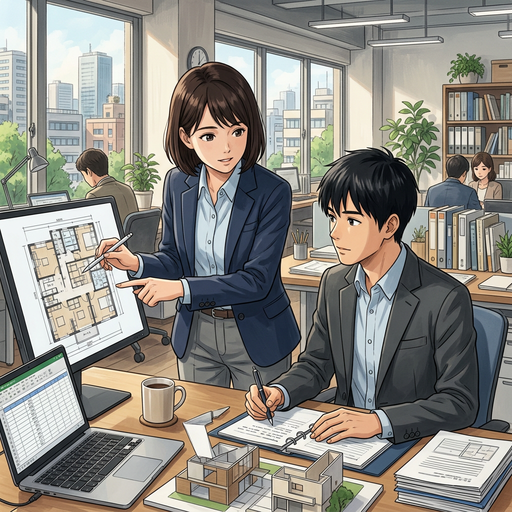 Expert en immobilier commercial