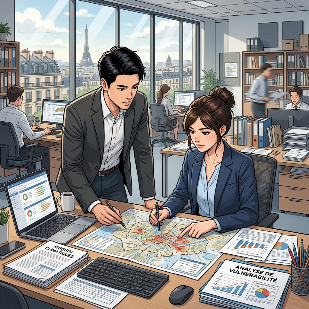 Expert risques en assurances