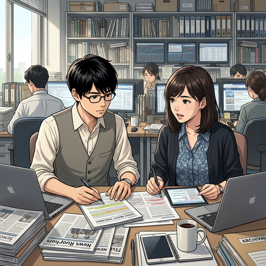 Fact-checker / Vérificateur de l'information