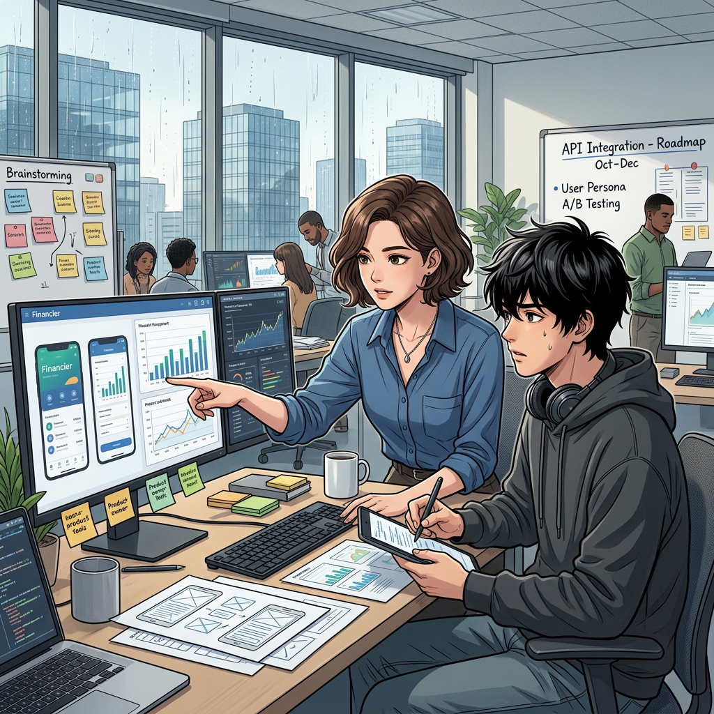 Fintech Product Manager