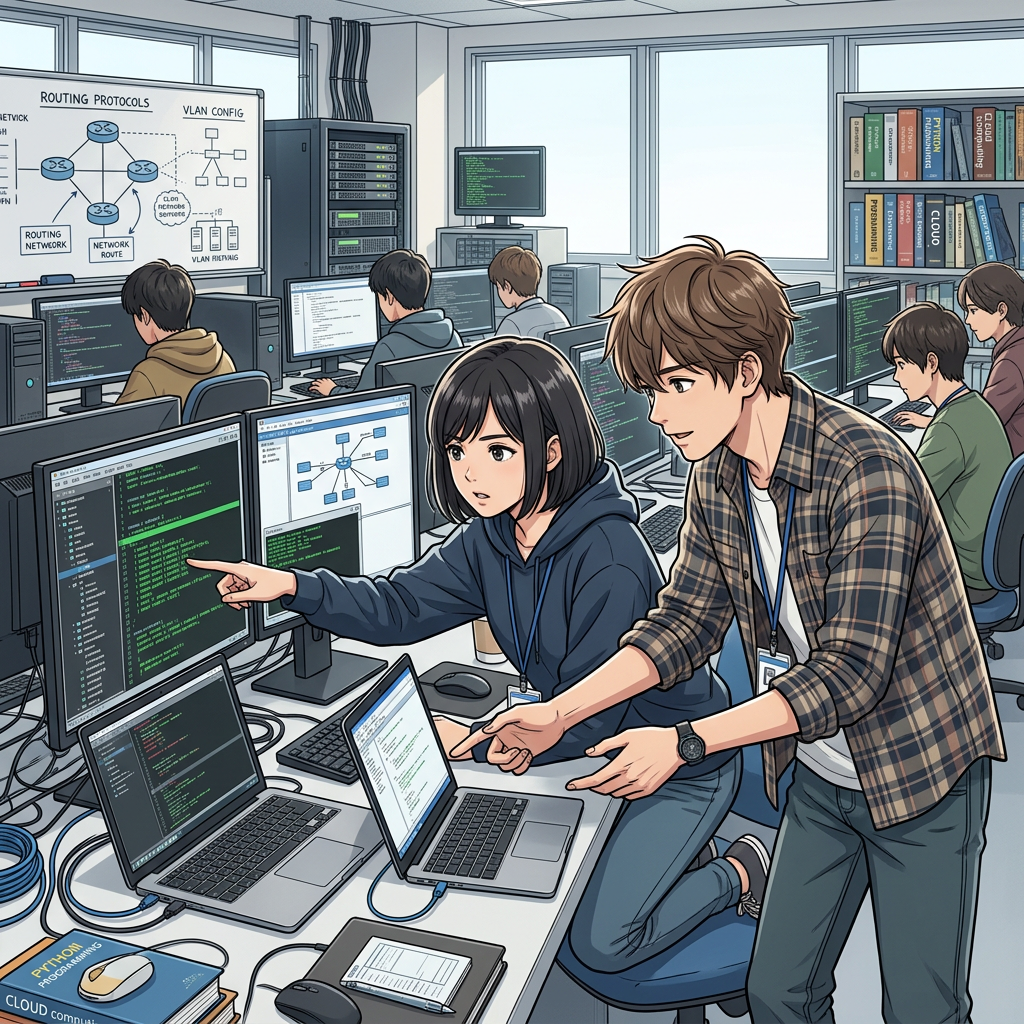 Formateur en informatique