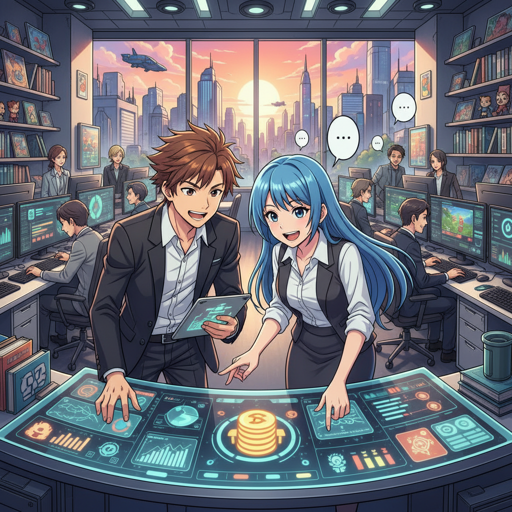 Game Economist / Monétisation F2P