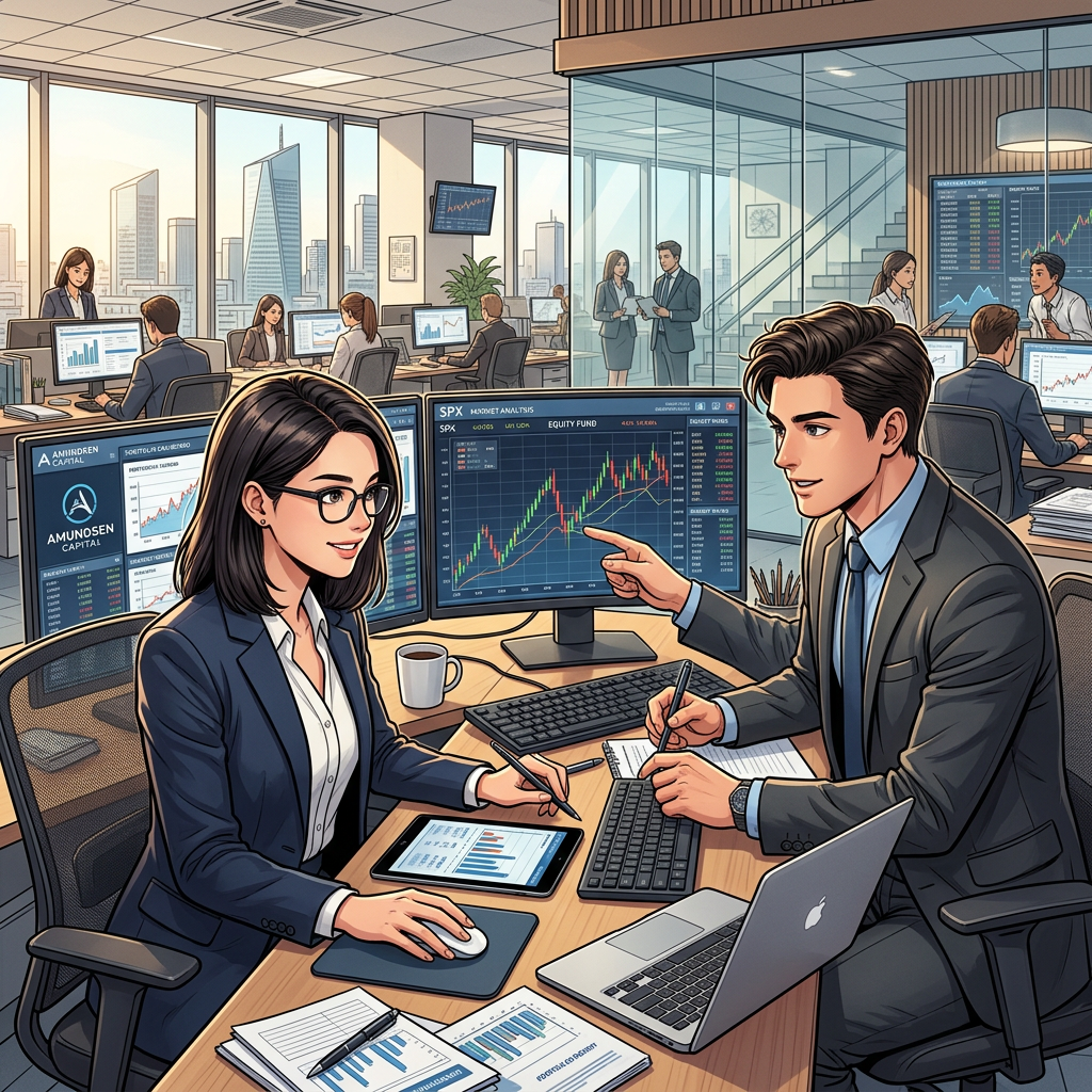 Gérant de portefeuille