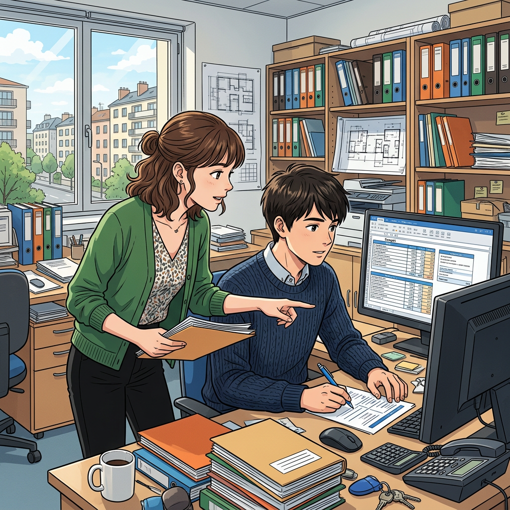 Gestionnaire de copropriété