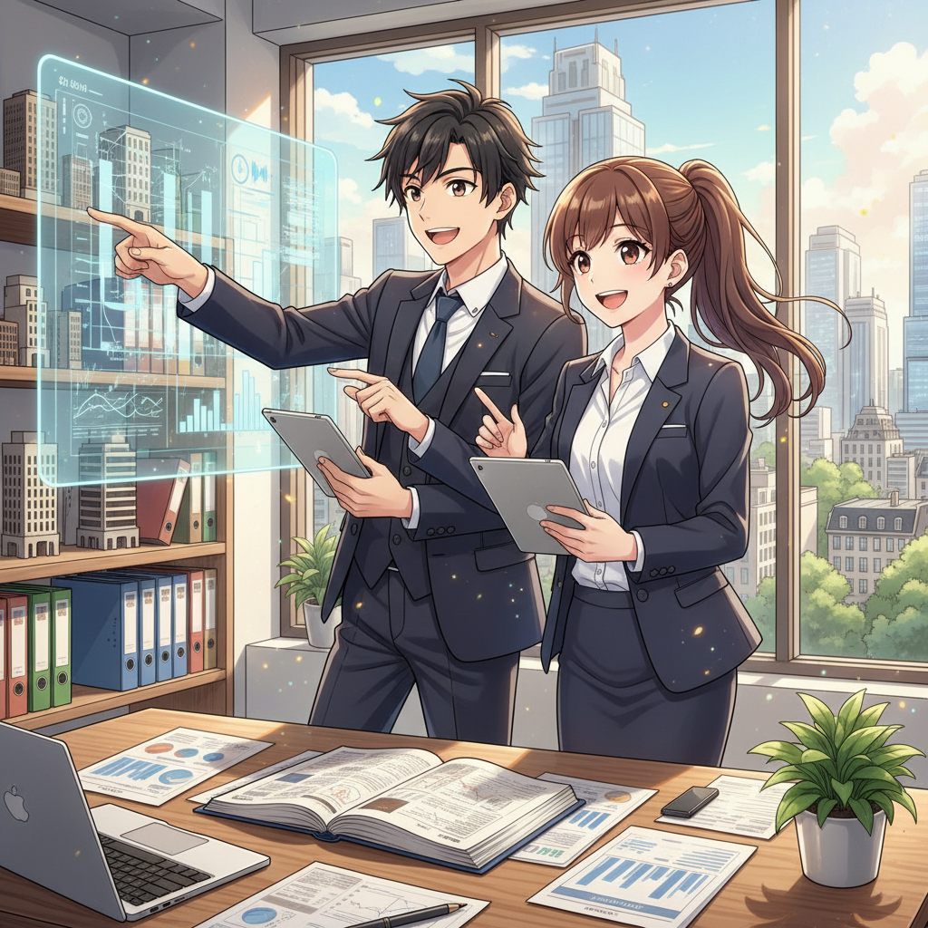 Gestionnaire de patrimoine immobilier