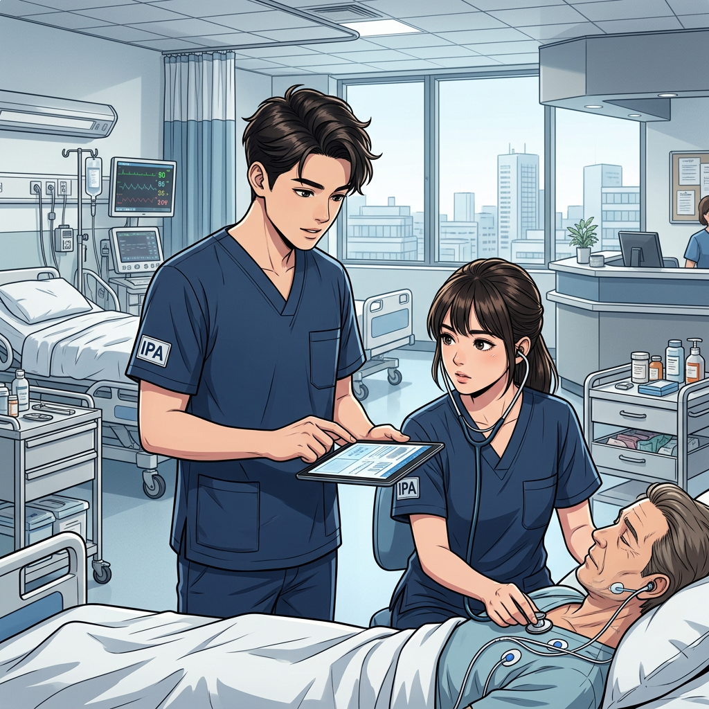 Infirmier en pratique avancée (IPA)