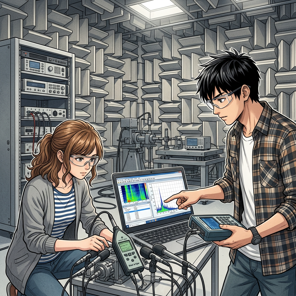 Ingénieur acoustique