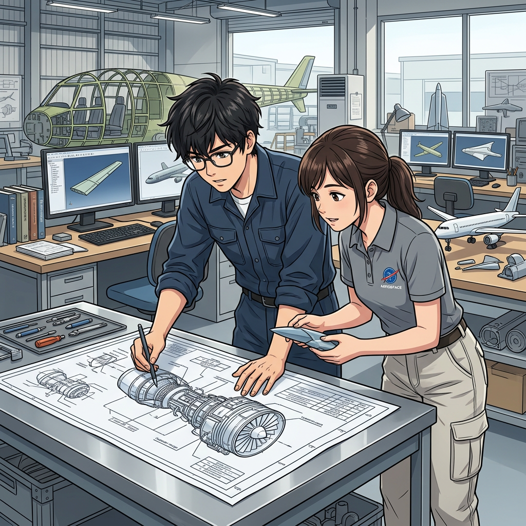 Ingénieur aéronautique