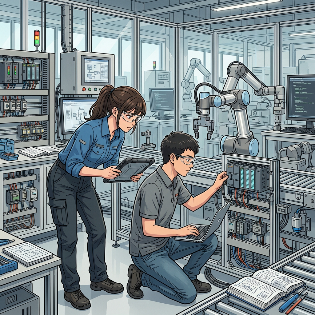 Ingénieur automatisme