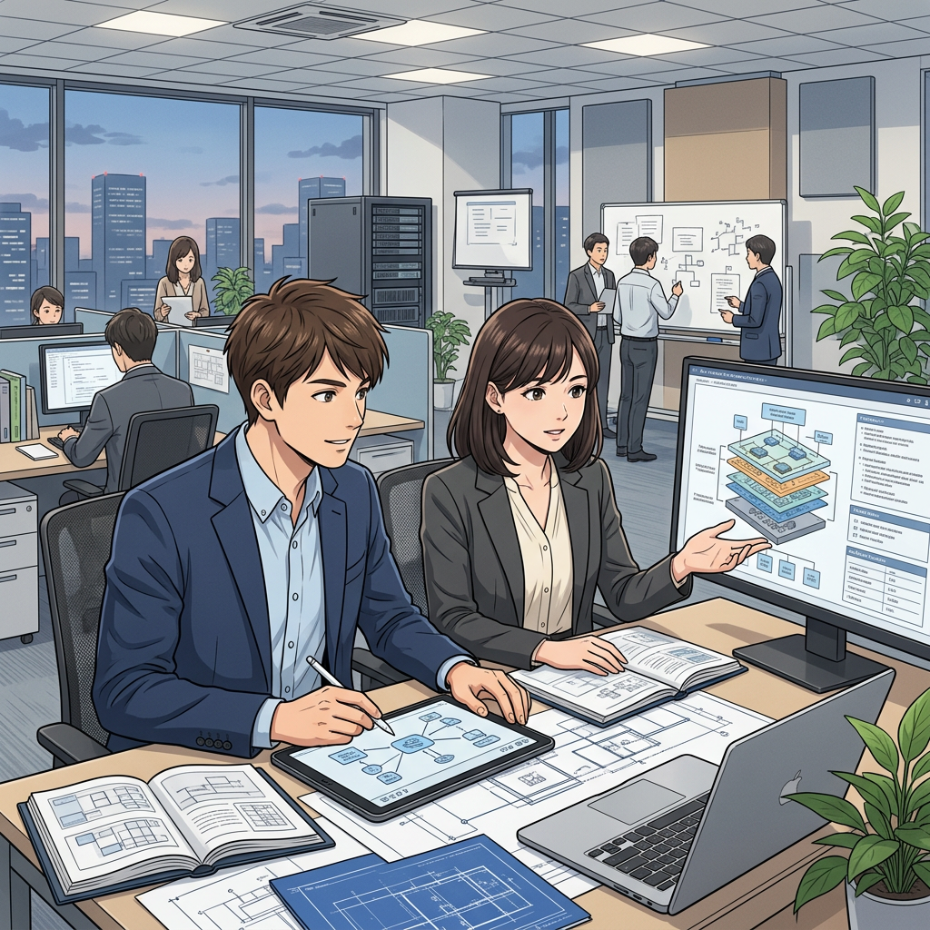 Ingénieur avant-vente