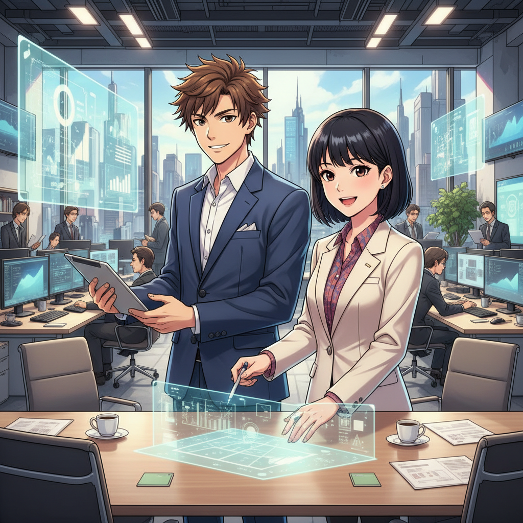 Ingénieur commercial / Chargé d'affaires