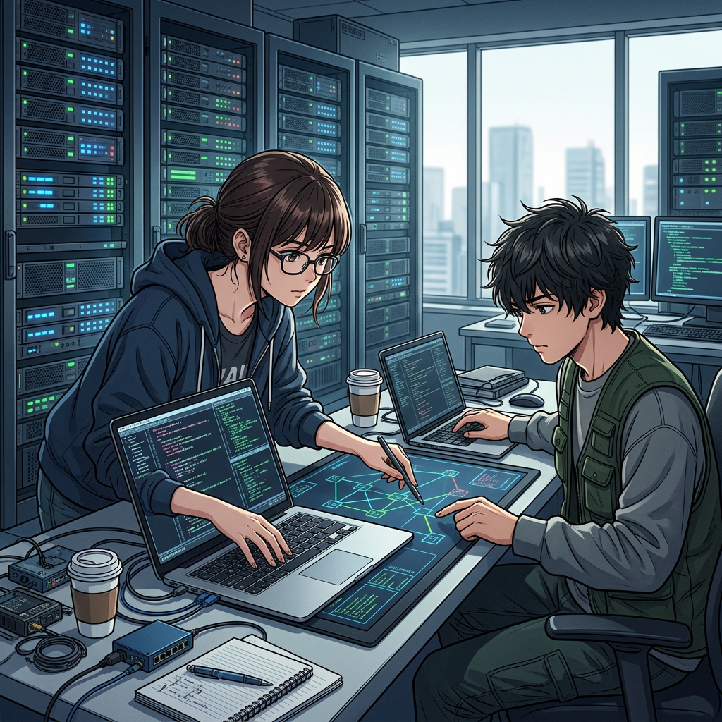 Ingénieur cybersécurité