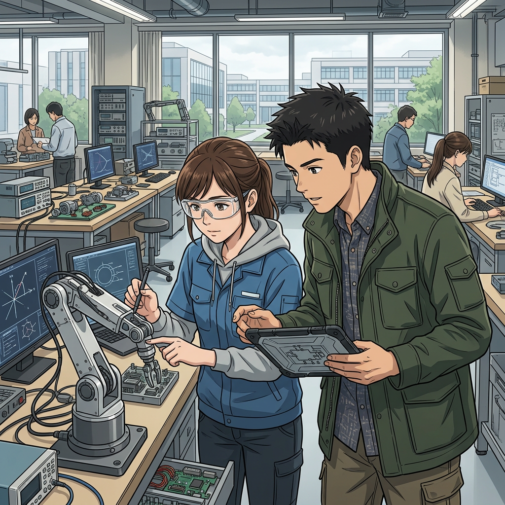 Ingénieur de recherche