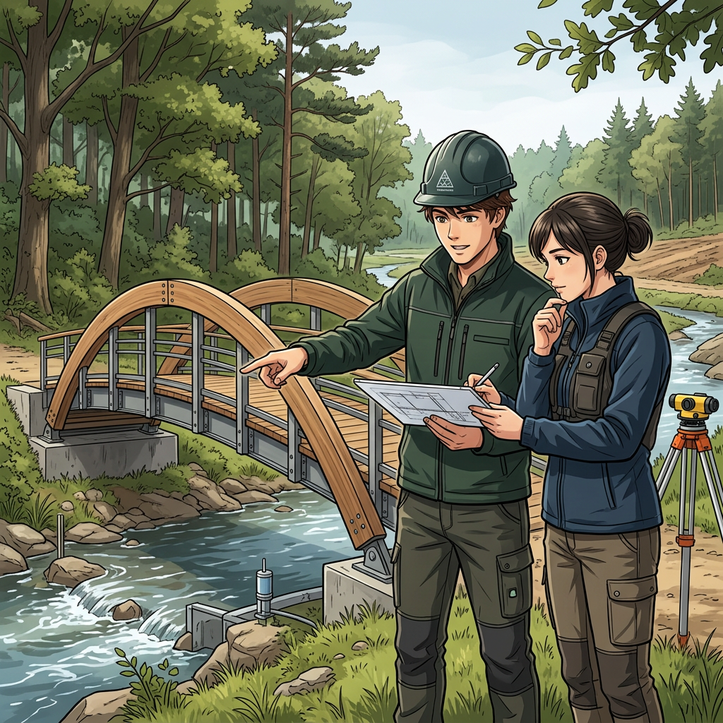 Ingénieur des Ponts, des Eaux et des Forêts (IPEF)