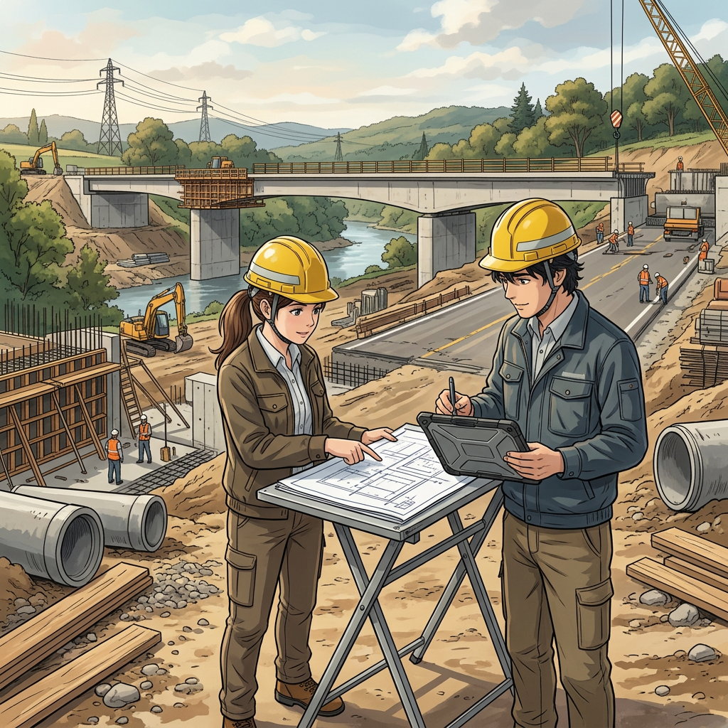 Ingénieur des travaux publics de l'État