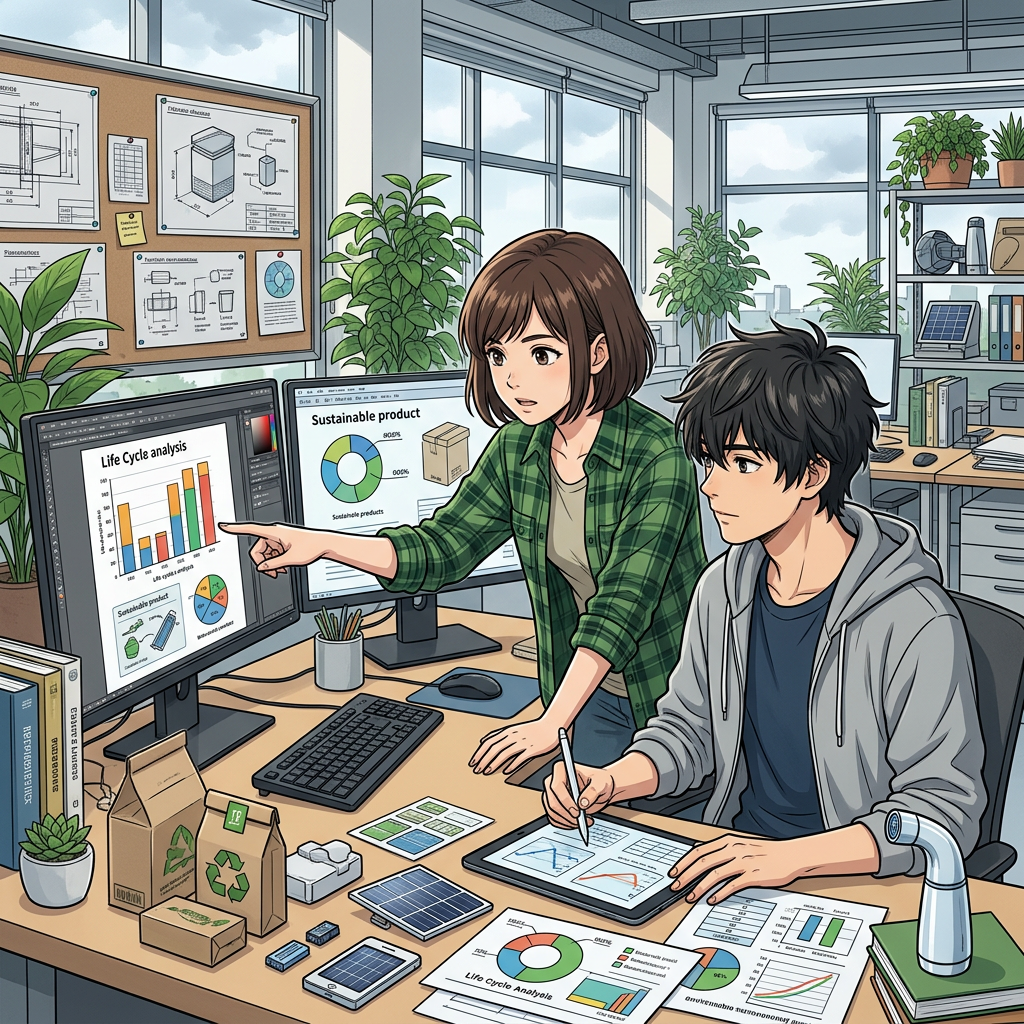 Ingénieur écoconception