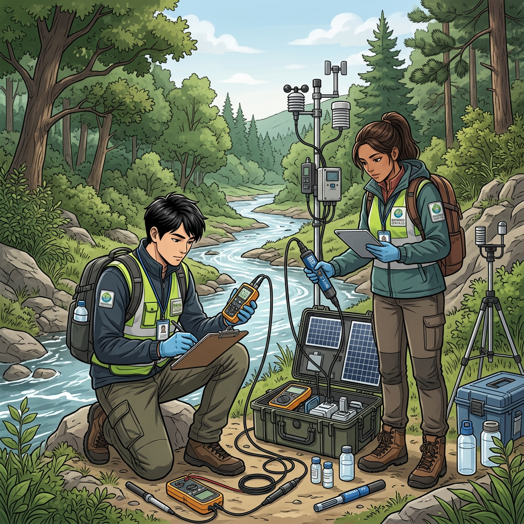 Ingénieur environnement