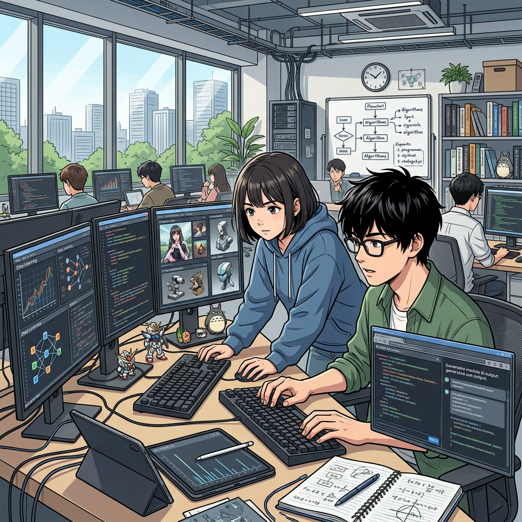 Ingénieur IA générative