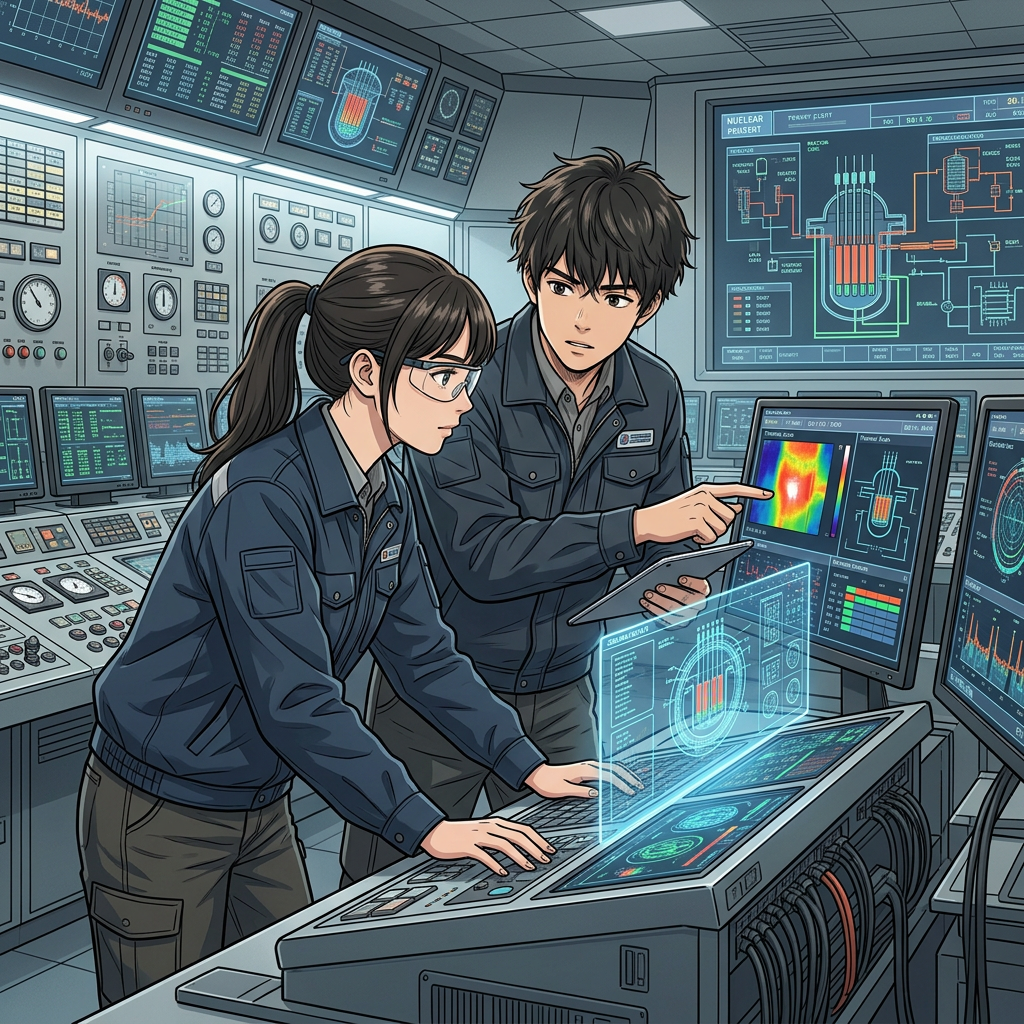 Ingénieur nucléaire