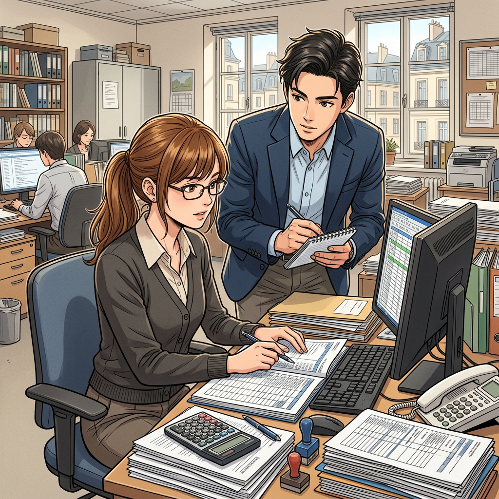 Inspecteur des finances publiques