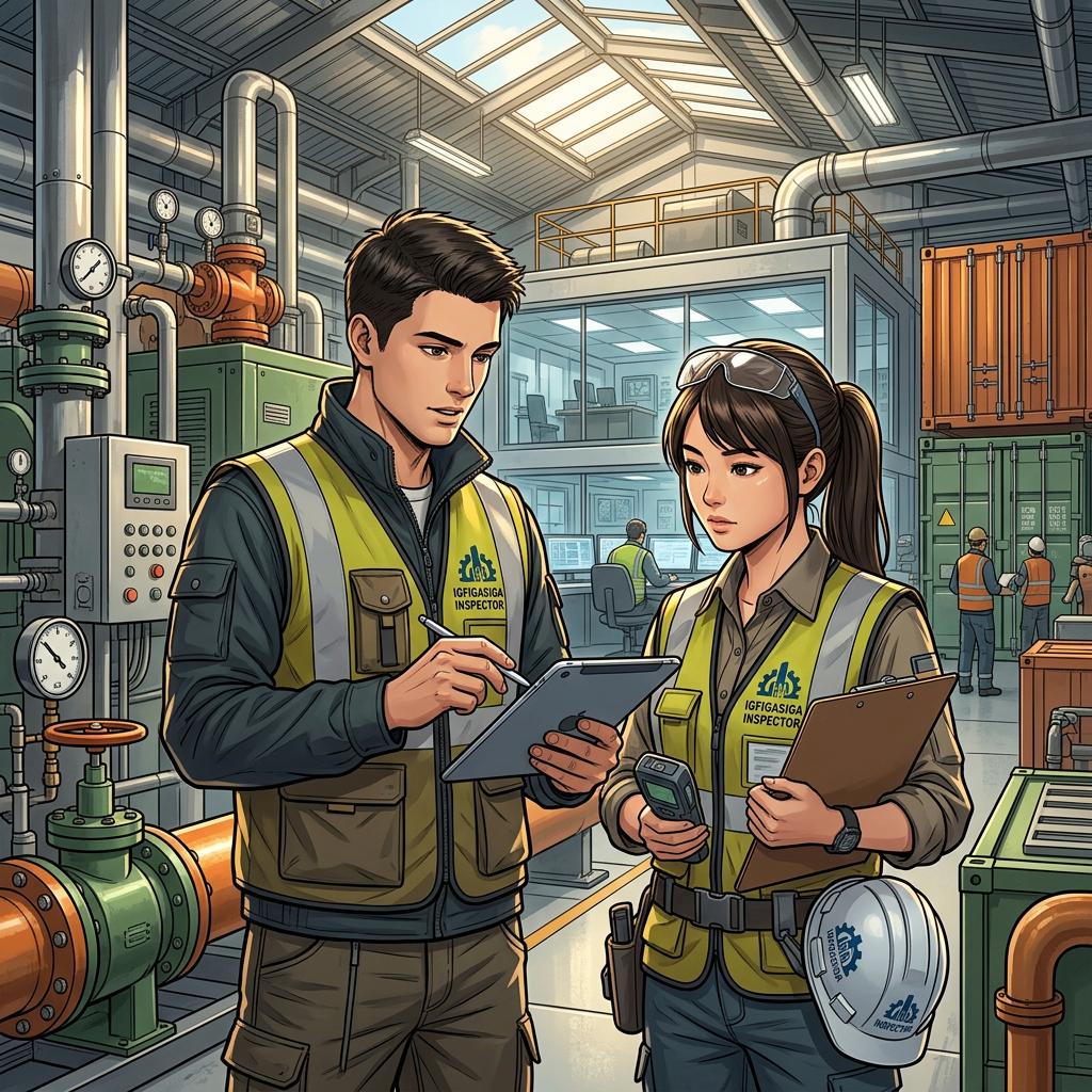 Inspecteur général (IGF/IGAS/IGA)