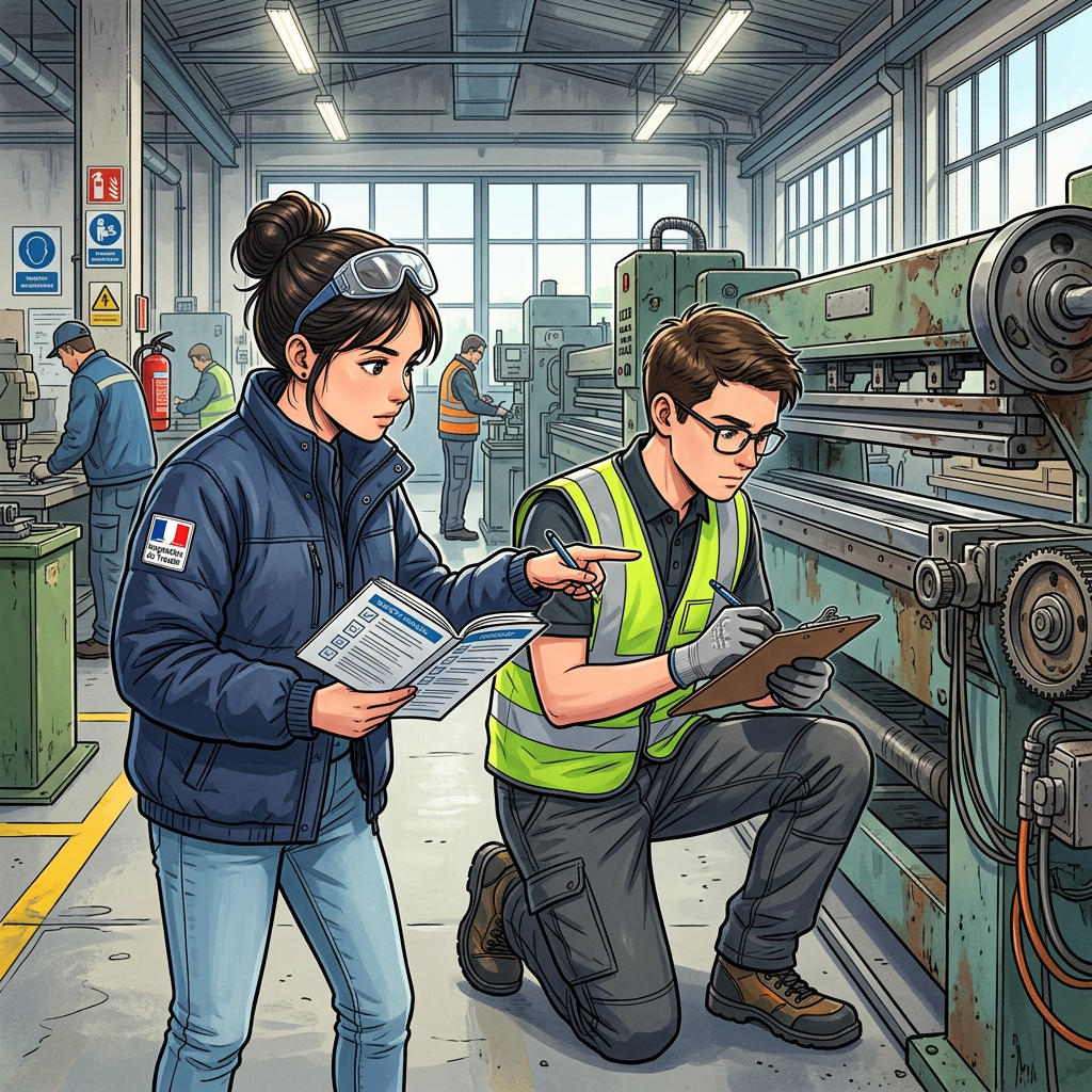 Inspecteur du travail