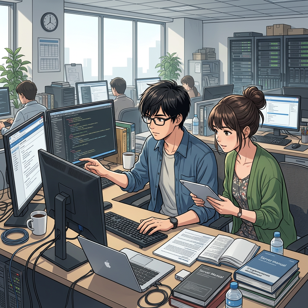 Intégrateur de solutions ERP