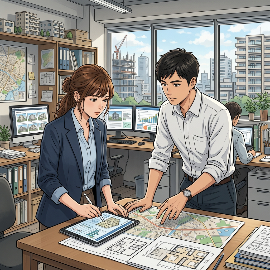 Investisseur immobilier