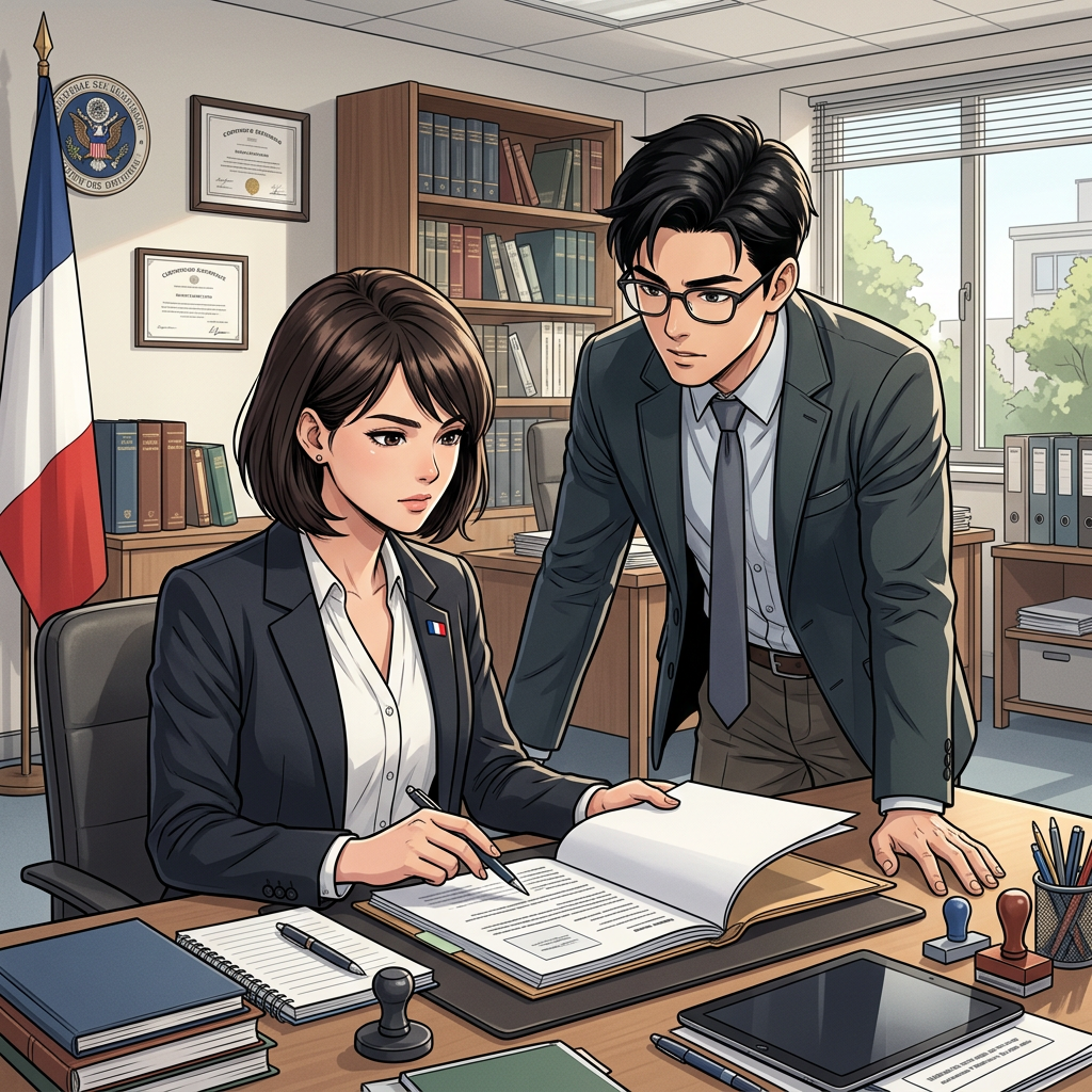 Juge des libertés et de la détention (JLD)