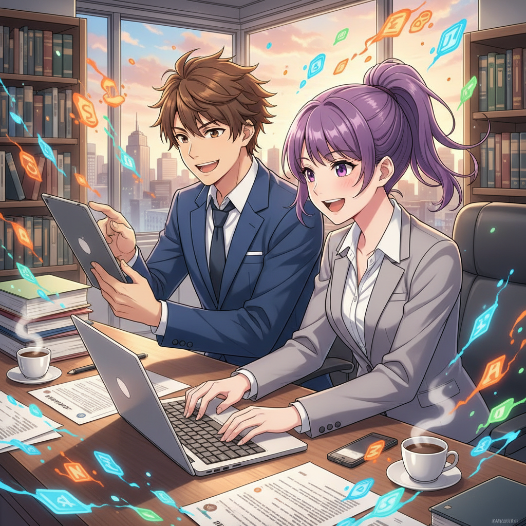 Juriste assistant / Paralegal