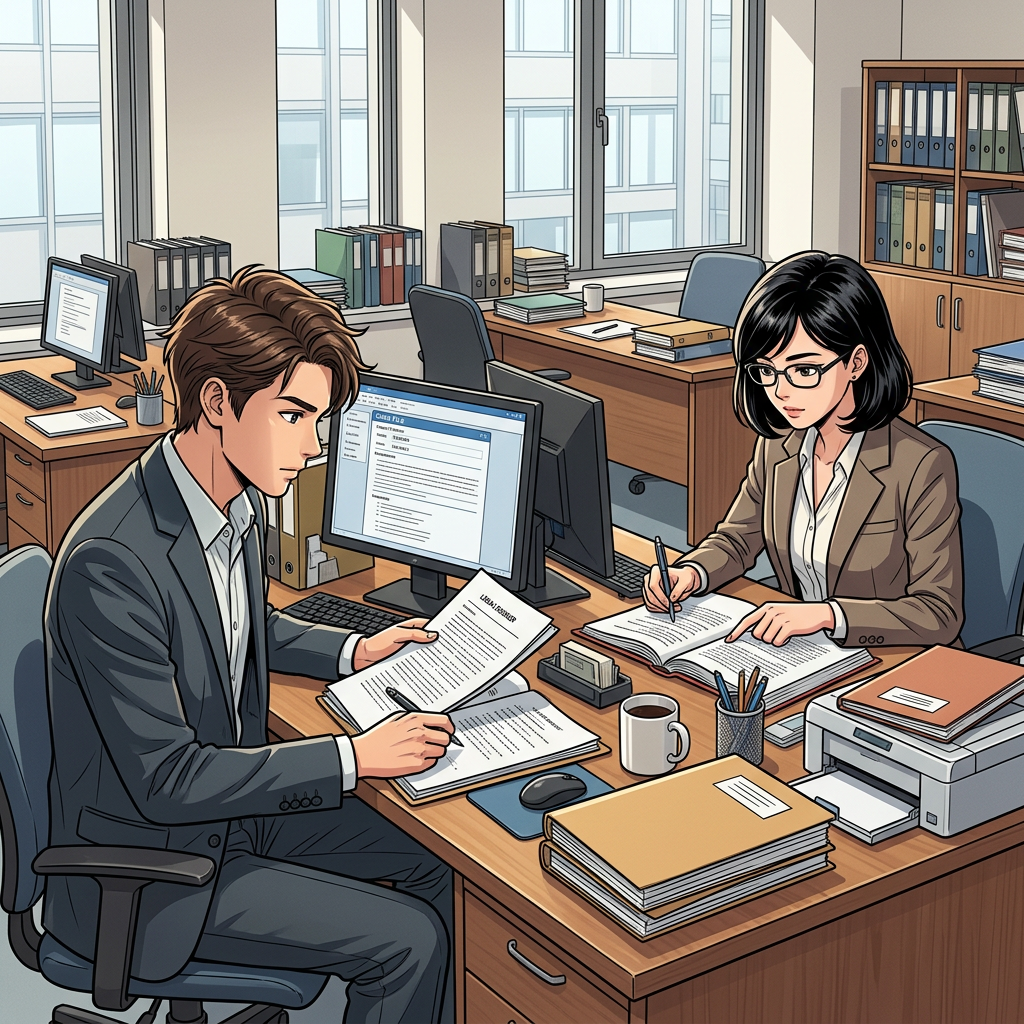 Magistrat administratif