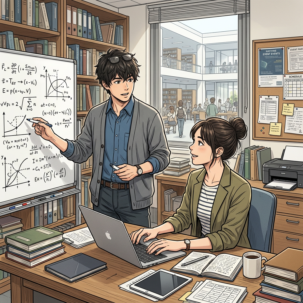 Maître de conférences