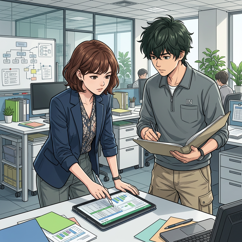 Manager de transition